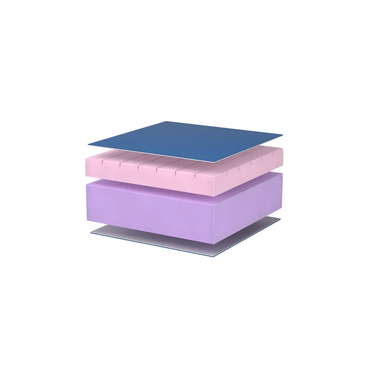 Kid-man VISKODU Anti-Bedsore Foam Mattress | Pressure Relief Photo 4
