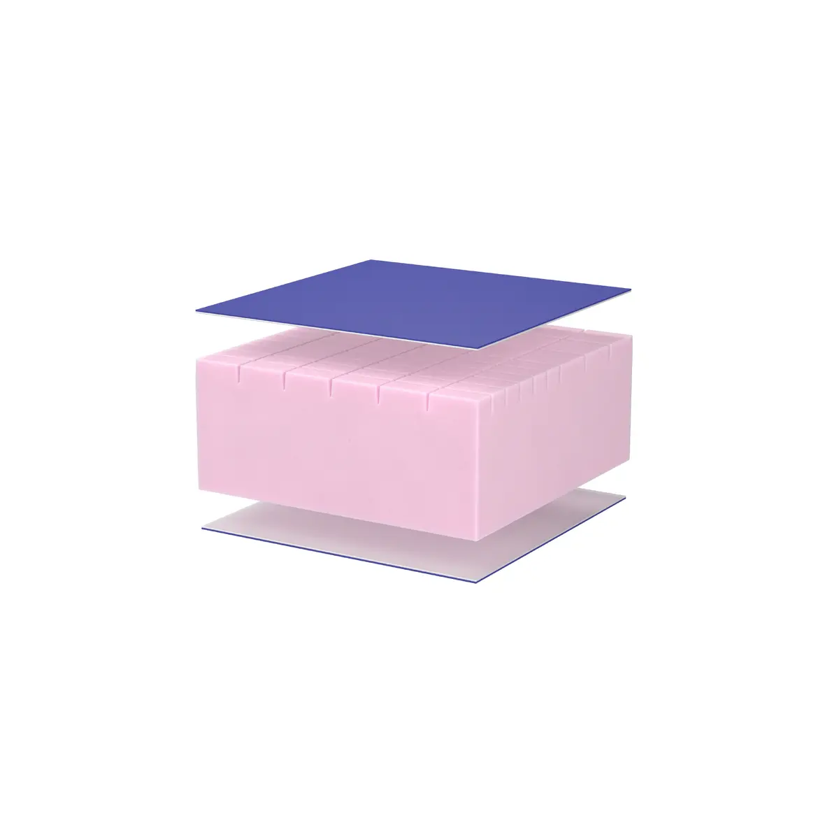 Kid-man KUBA Anti-Bedsore Foam Mattress Photo 4