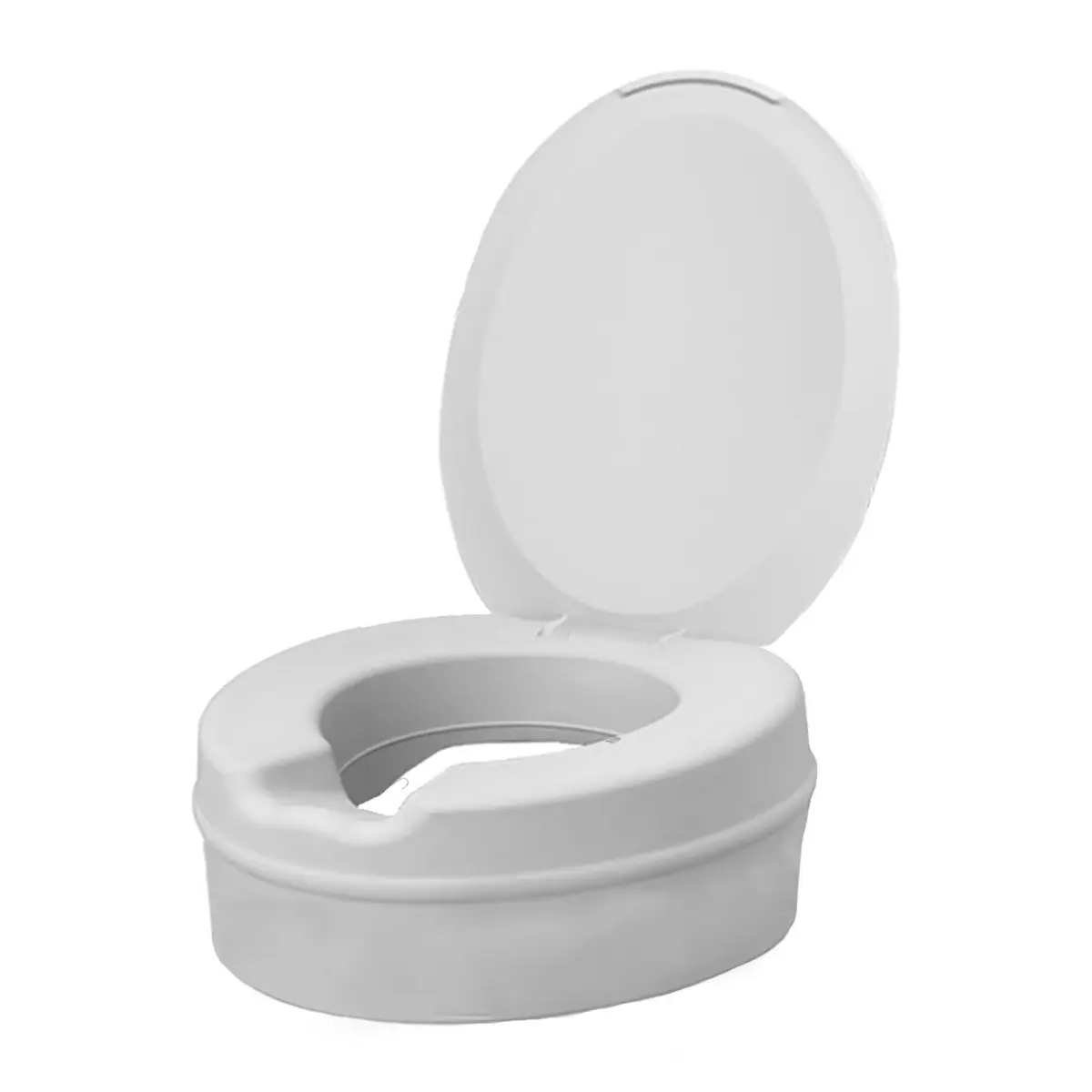 Kid-man Contact Plus Néo Soft Toilet Raiser 14 cm Photo 2