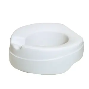 Kid-man 580541 Soft Toilet Raiser 11 cm White