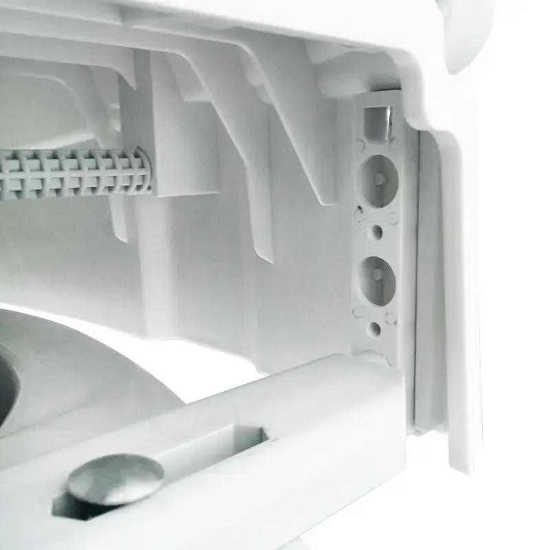 Kid-man TSE120 Height Adjustable Raised Toilet Seat with Lid Photo 8