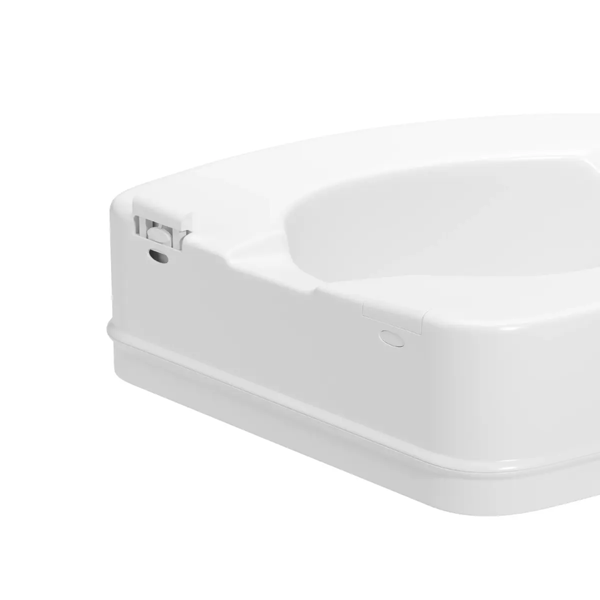 Kid-man 02-7060S4 Raised Toilet Seat 10 cm Photo 2