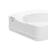 Kid-man 02-7060S4 Raised Toilet Seat 10 cm Photo 2