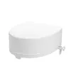 Kid-man Raised Toilet Seat with Lid 15 cm Photo 2