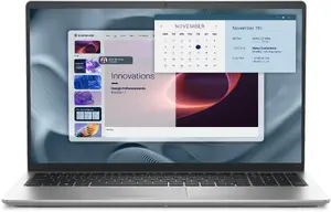 Ноутбук Dell Pro 15 Essential, Intel Core i5-1334U, 16 ГБ ОЗУ, 1 ТБ SSD, 15.6-дюймовый FHD дисплей, Windows 11 Pro, Platinum Silver