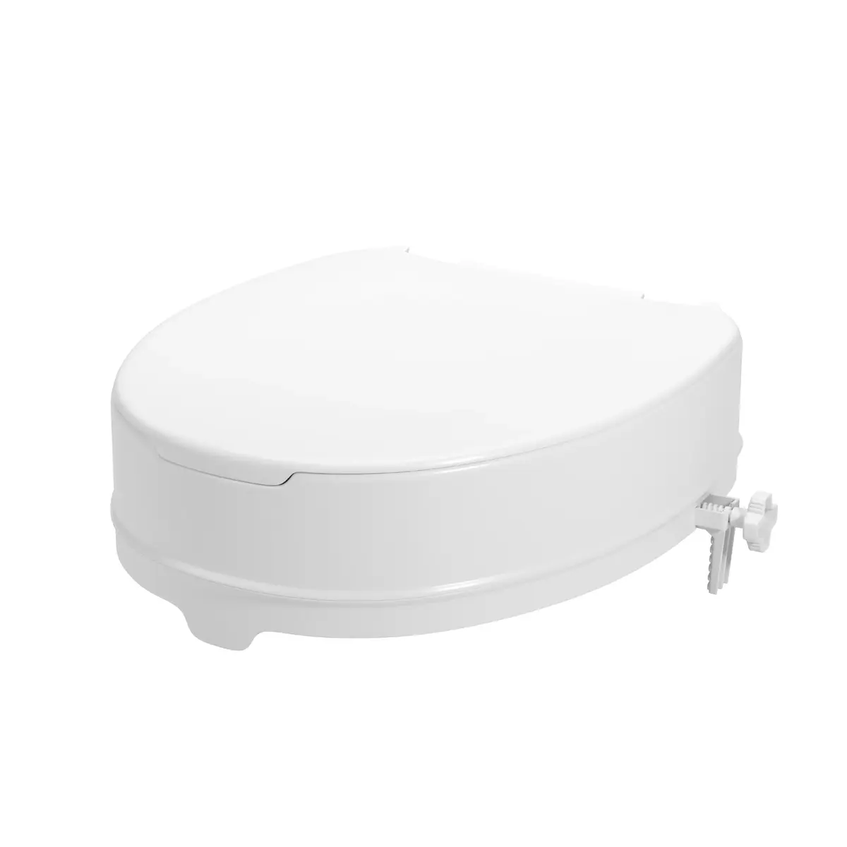 Kid-man SITIS Raised Toilet Seat 10 cm Photo 2