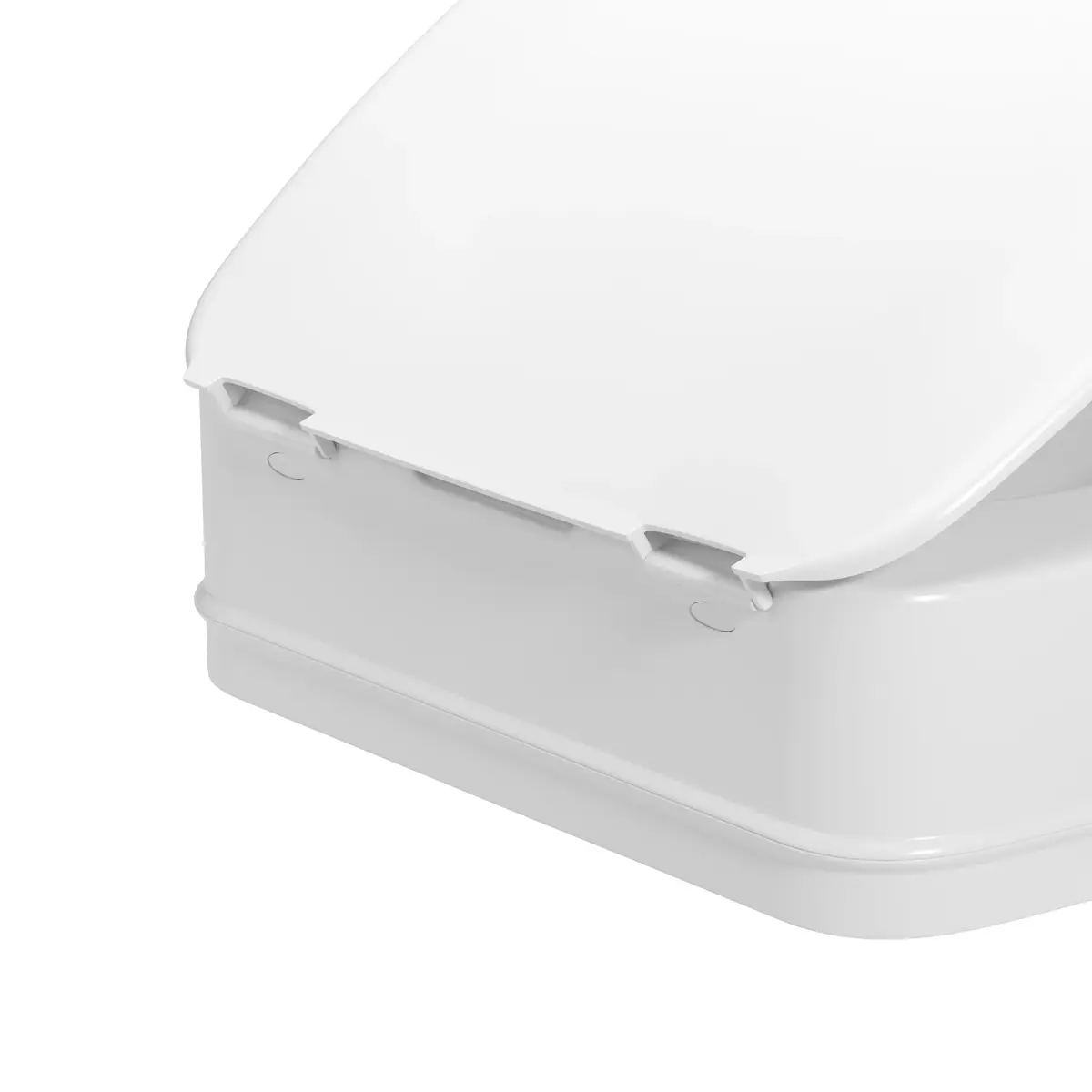 Kid-man SITIS Raised Toilet Seat 10 cm Photo 3