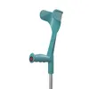 Kid-man ARGO Adjustable Elbow Crutch - Turquoise Photo 2