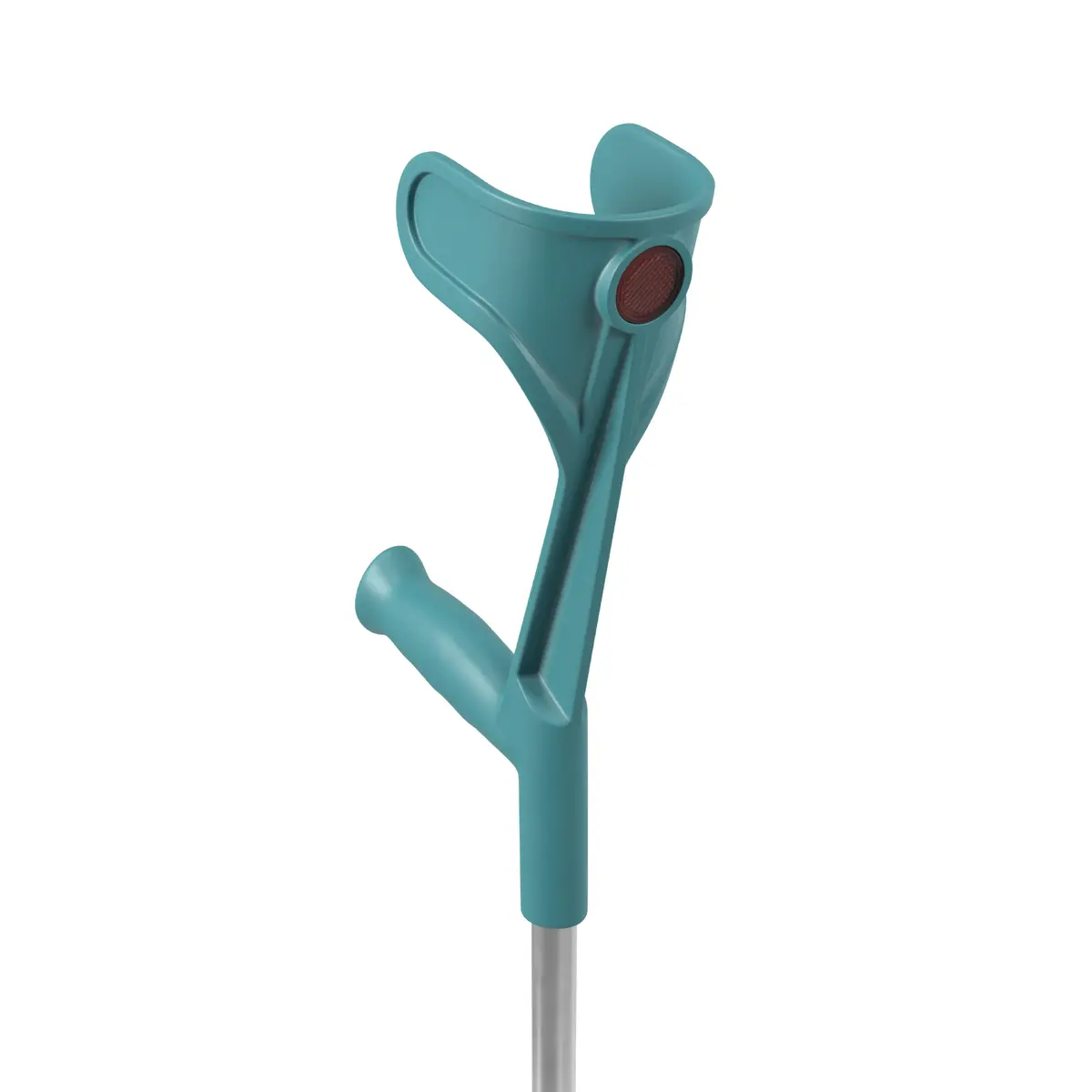 Kid-man ARGO Adjustable Elbow Crutch - Turquoise Photo 3