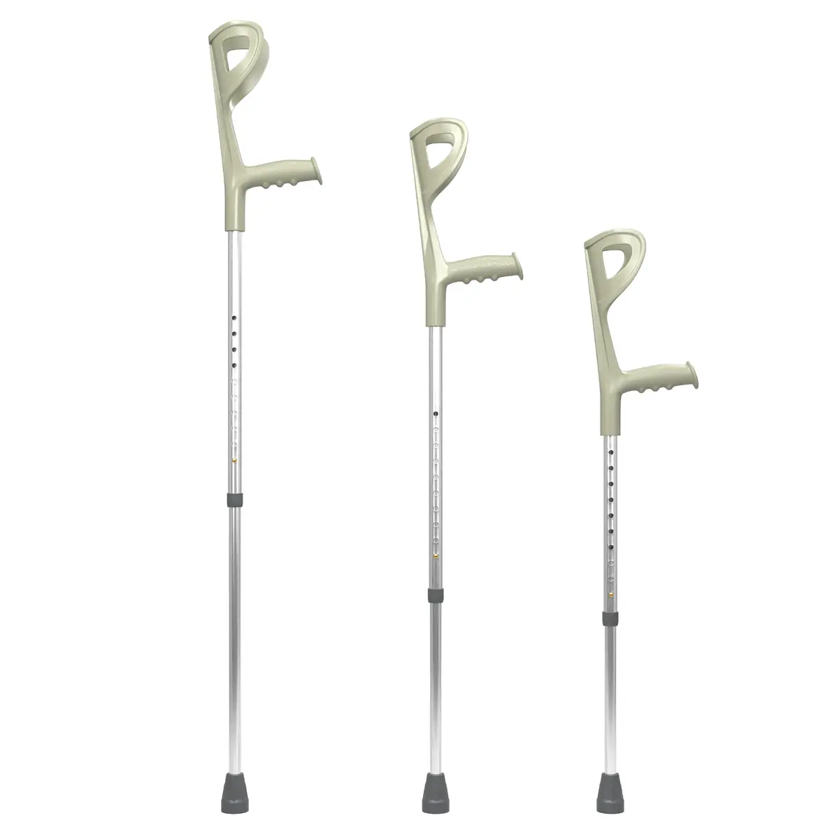 Kid-man ARGO BASIC Elbow Crutch Size M Photo 2