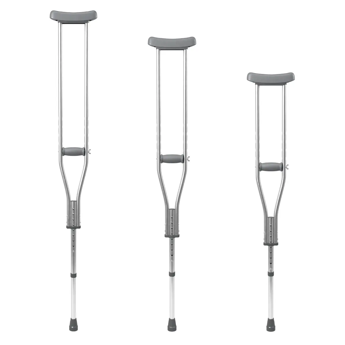 Kid-man ELGO Underarm Crutch Size L | Mobility Support Photo 5