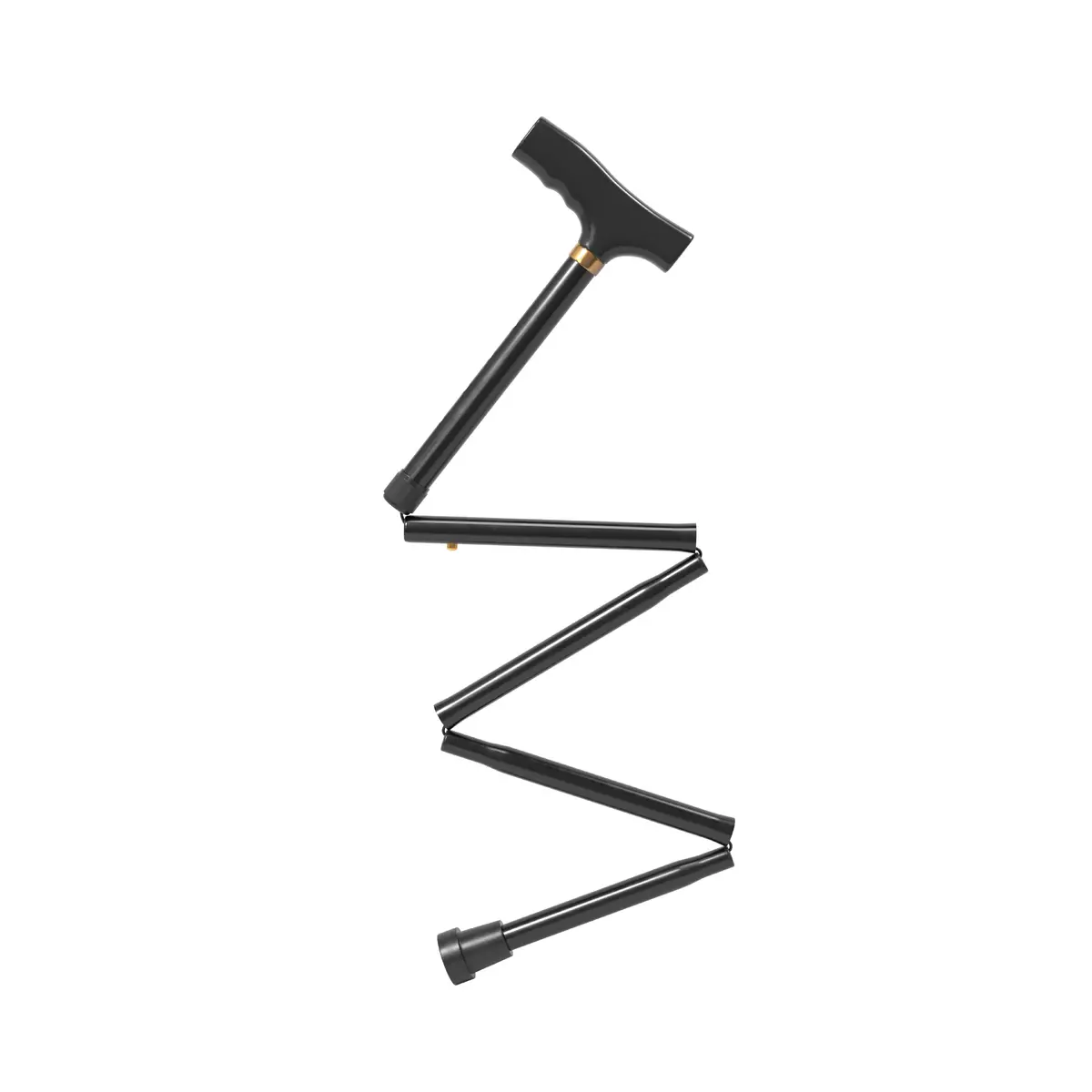 Kid-man 01-2352 Folding Walking Stick Photo 2