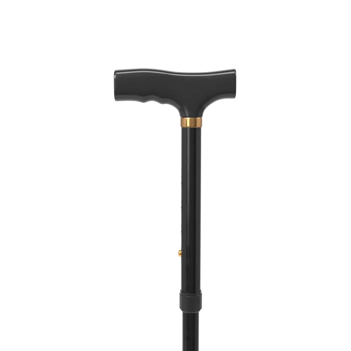 Kid-man 01-2352 Folding Walking Stick Photo 3