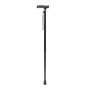 Kid-man 05-YFLED Adjustable Walking Stick with LED Spotlight