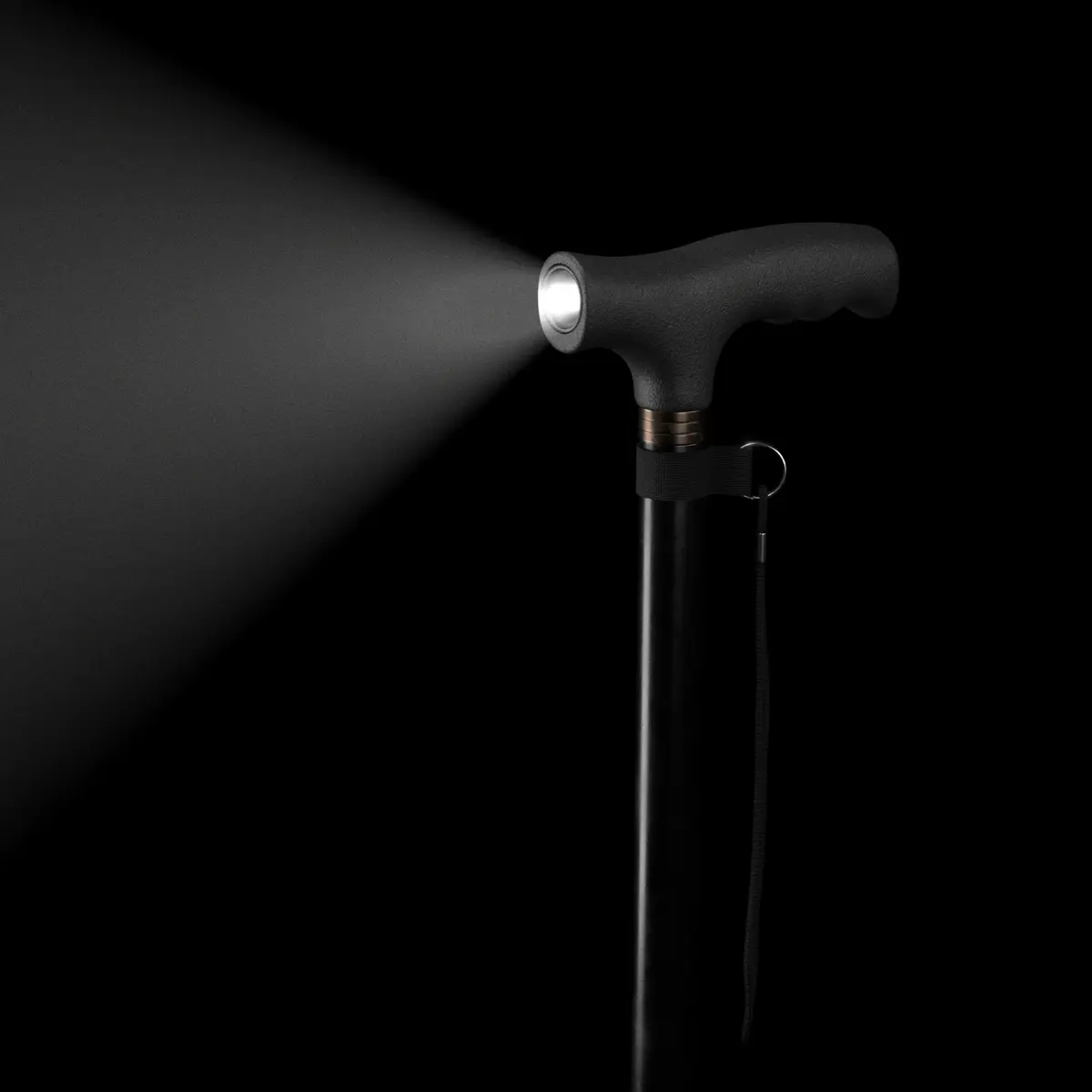 Kid-man 05-YFLED Walking Stick with LED Light Photo 4