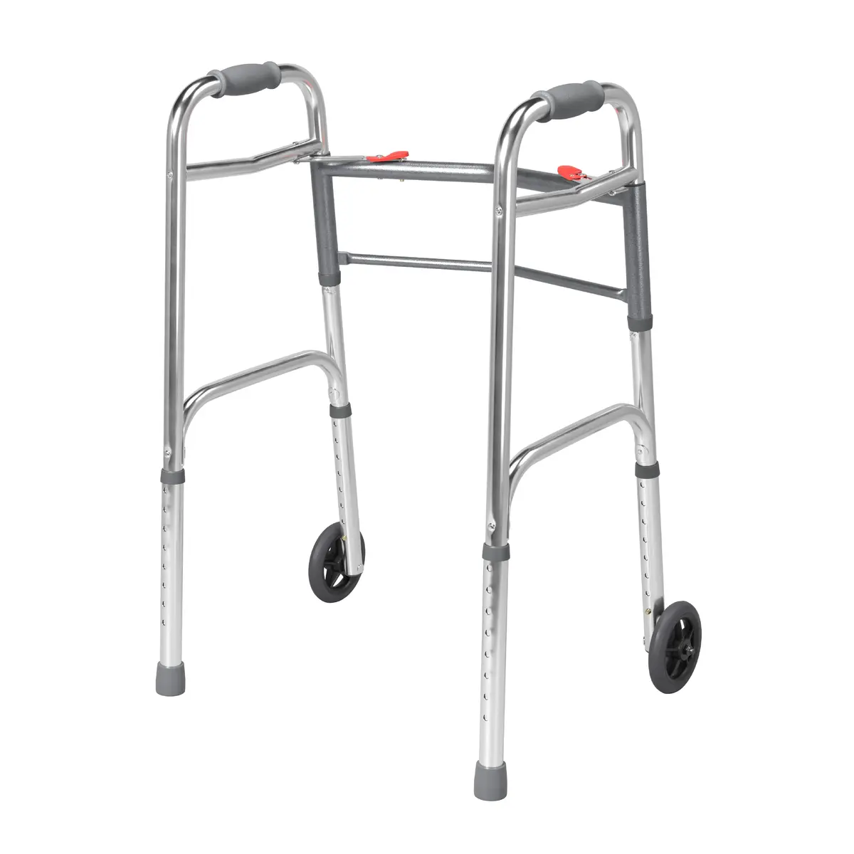 Kid-man 01-3016W5 Walking Frame with Wheels Photo 2
