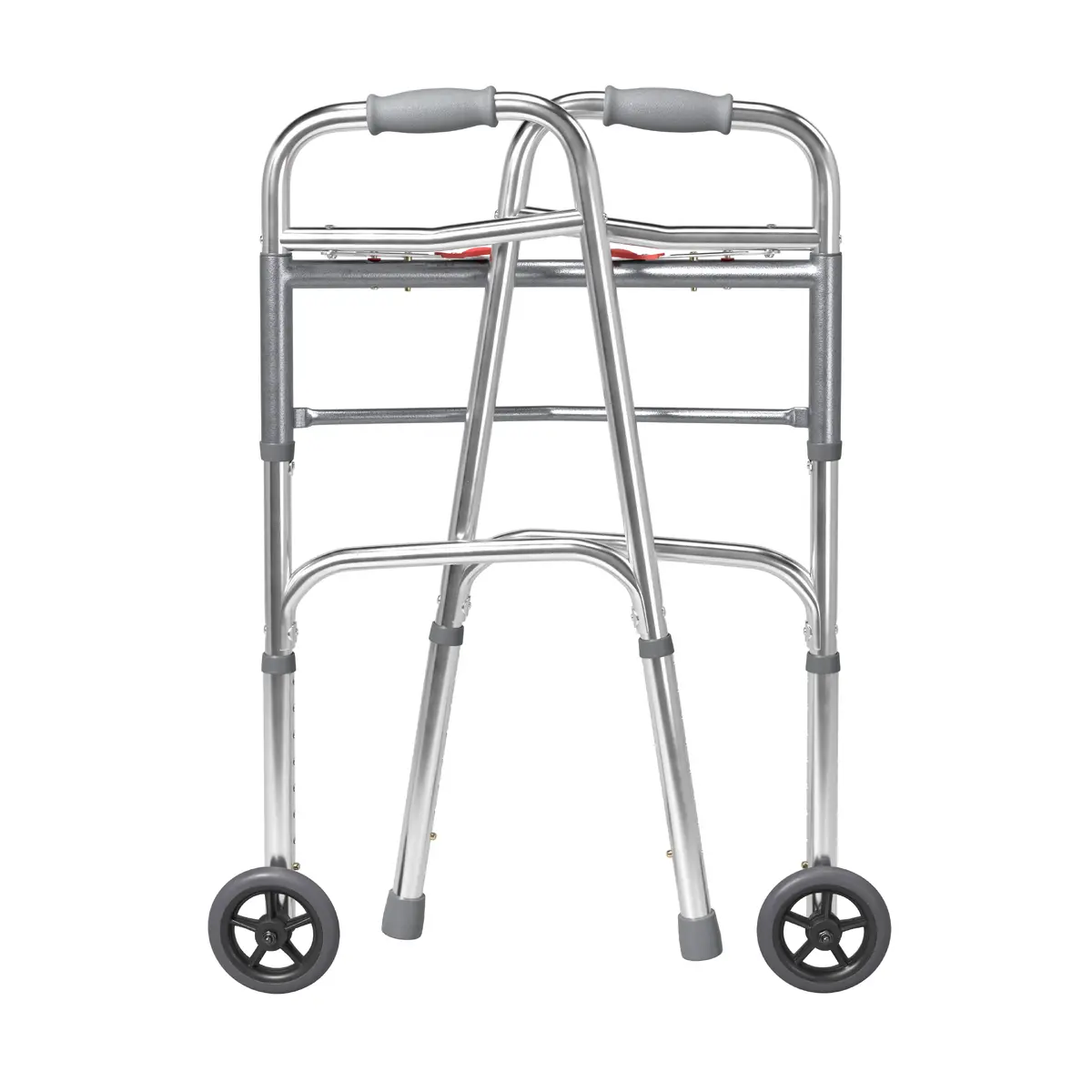 Kid-man 01-3016W5 Walking Frame with Wheels Photo 3