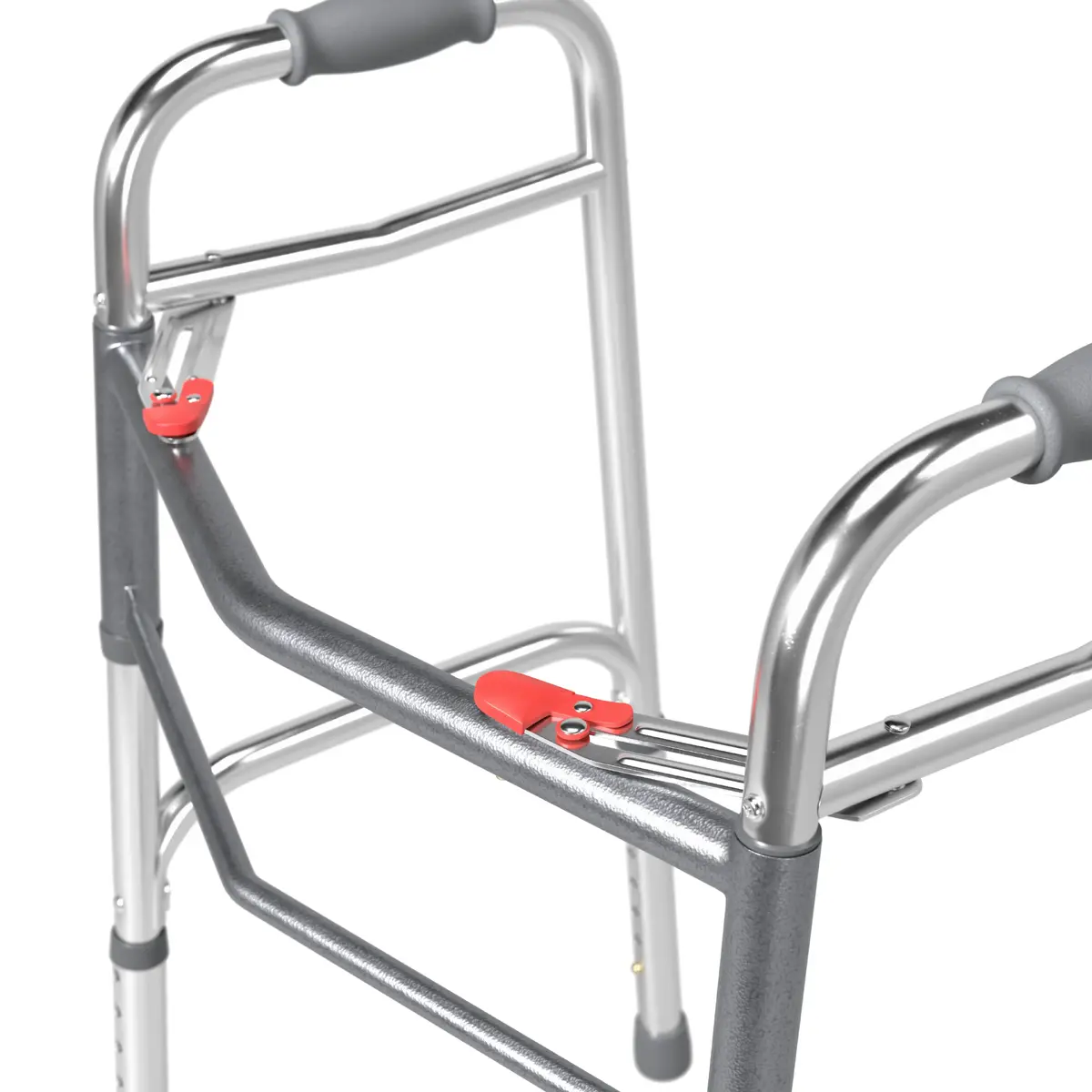 Kid-man 01-3016W5 Walking Frame with Wheels Photo 4