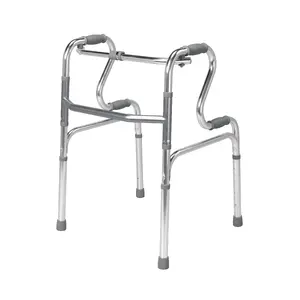 Kid-man 01-3900 Two-Section Walking Frame, Height Adjustable Mobility Aid