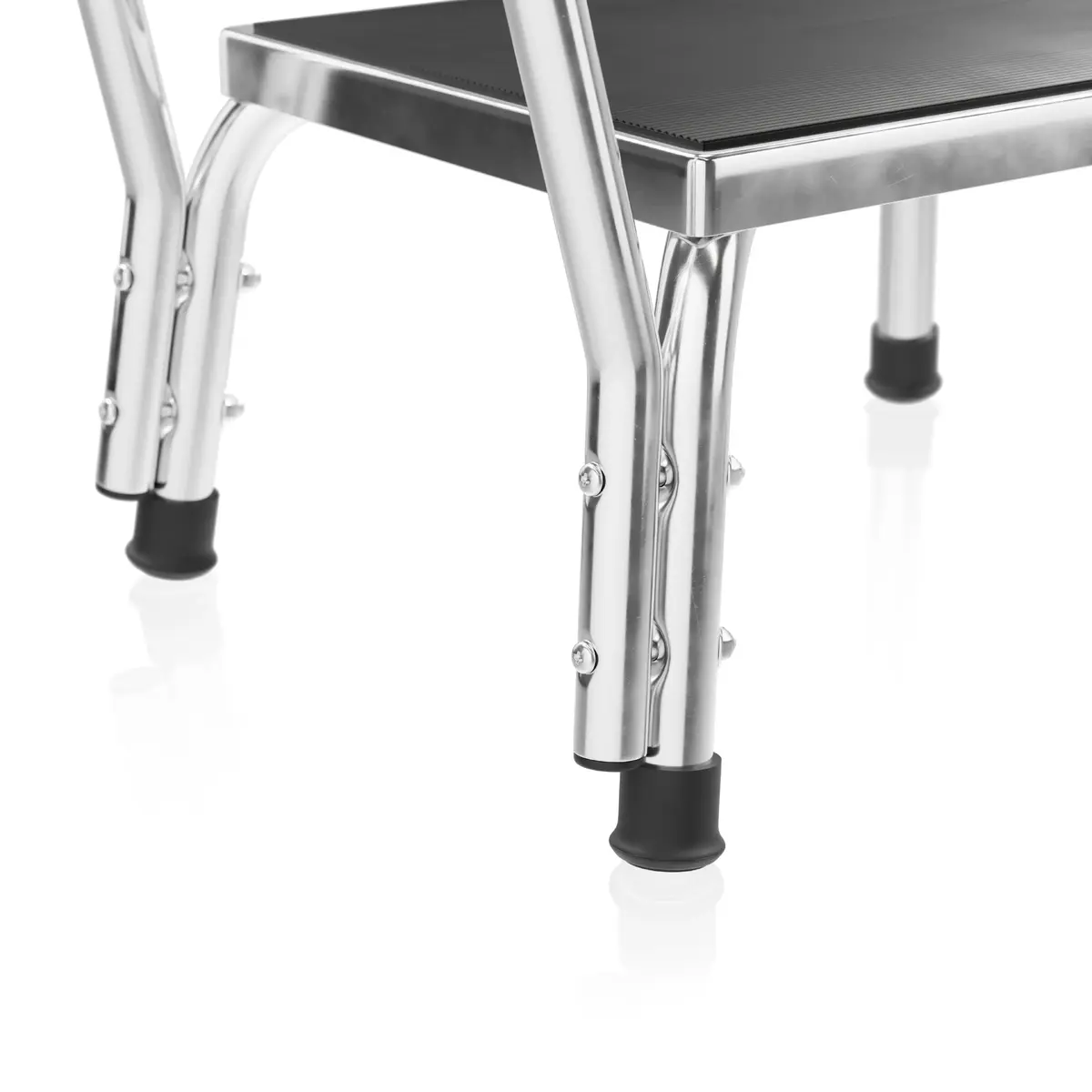 Kid-man LIPA HAND Bedside Step Stool with Handle Photo 2