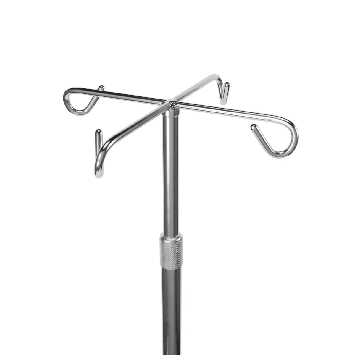Kid-man INSTA Infusion Stand | Medical IV Pole Photo 3