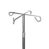 Kid-man INSTA Infusion Stand | Medical IV Pole Photo 3