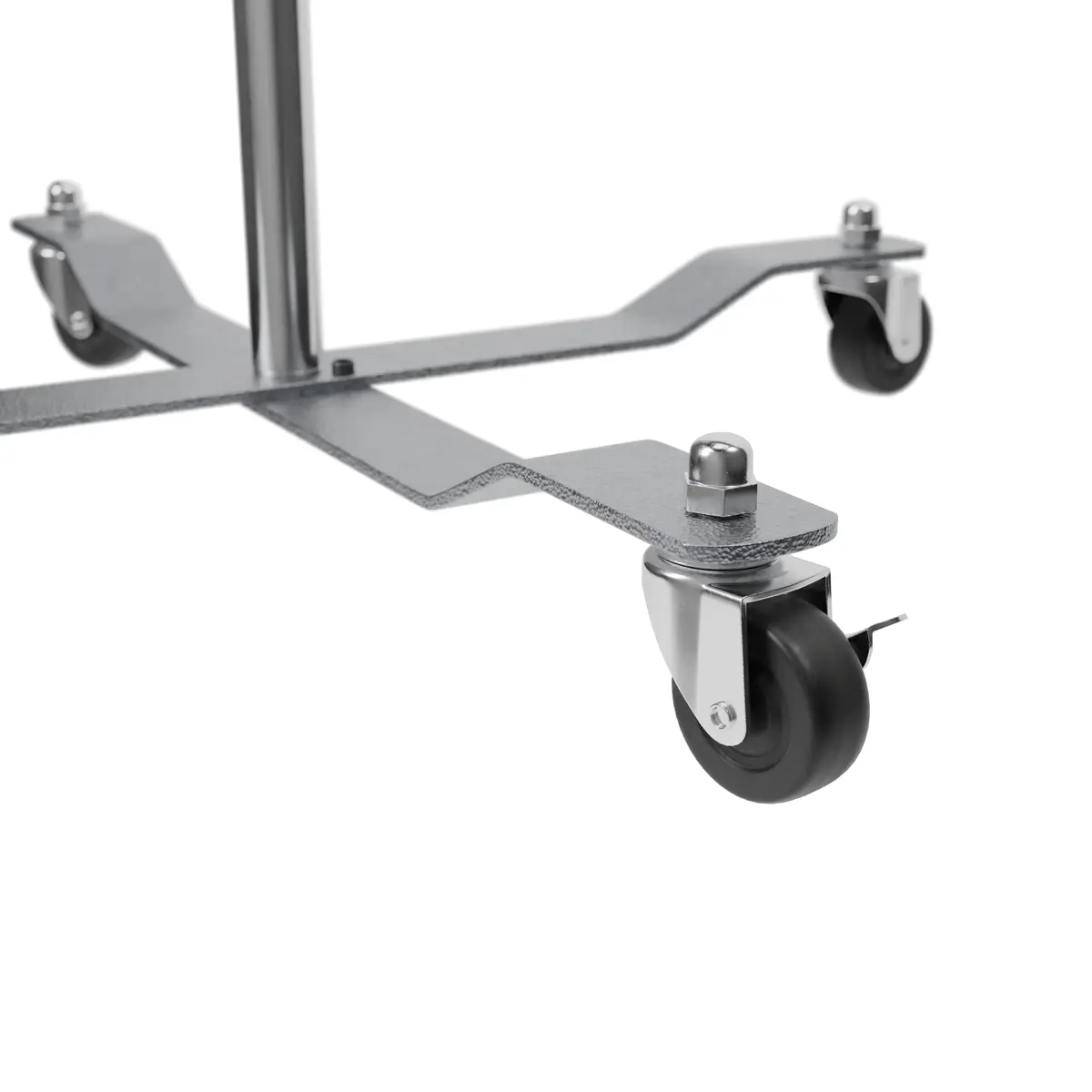 Kid-man INSTA Infusion Stand | Medical IV Pole Photo 4