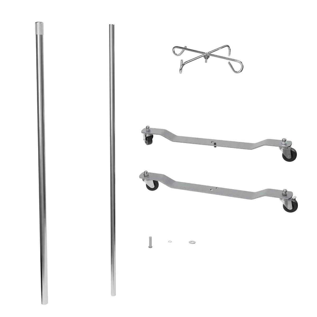 Kid-man INSTA Infusion Stand | Medical IV Pole Photo 5