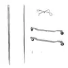 Kid-man INSTA Infusion Stand | Medical IV Pole Photo 5