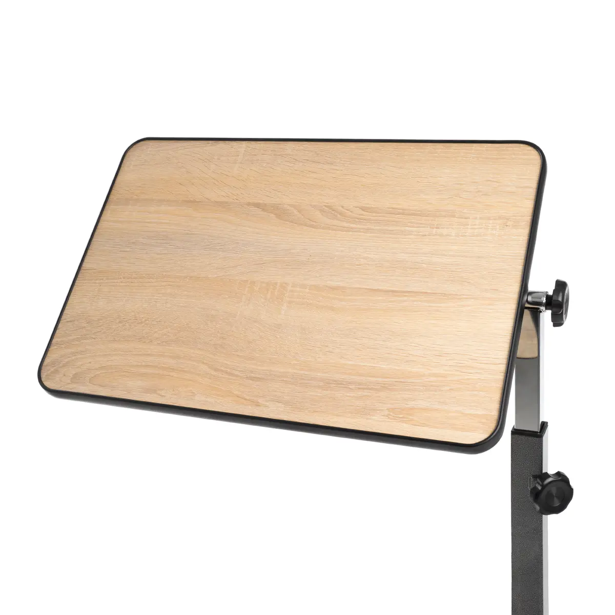 Kid-man NOMO Patient Overbed Table | Adjustable Medical Table Photo 2