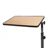 Kid-man NOMO Patient Overbed Table | Adjustable Medical Table Photo 3