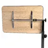 Kid-man NOMO Patient Overbed Table | Adjustable Medical Table Photo 4