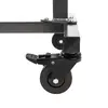 Kid-man NOMO Patient Overbed Table | Adjustable Medical Table Photo 7