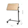 Kid-man NOMO Patient Overbed Table | Adjustable Medical Table Photo 8