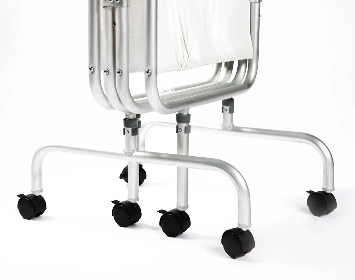 Kid-man 4-Piece Medical Screen | Privacy Room Divider Photo 3