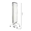 Kid-man 4-Piece Medical Screen | Privacy Room Divider Photo 4