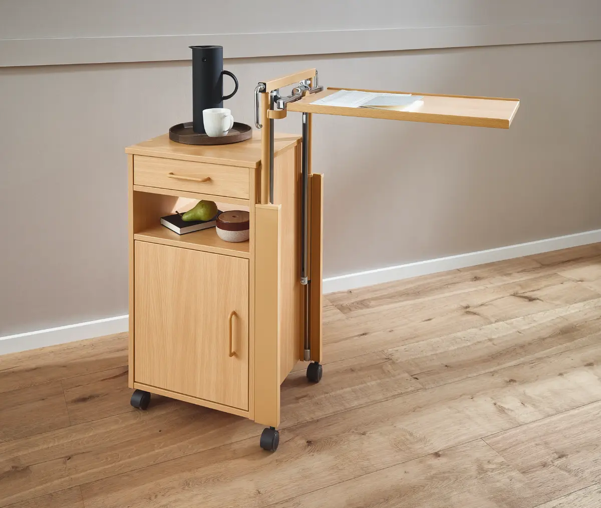 Kid-man CHERUSKER Bedside Cabinet | Medical Storage Photo 4