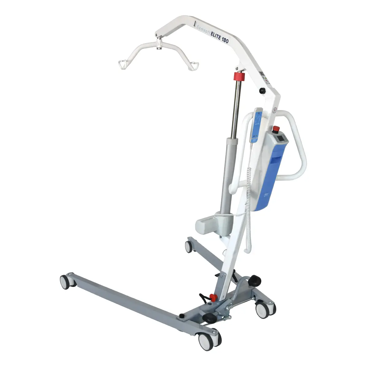 Kid-man Samsoft 180 Elite Mobile Patient Hoist Photo 2