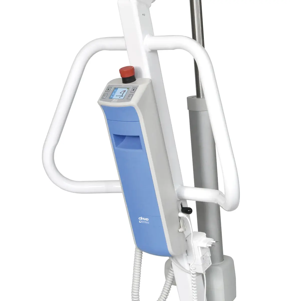 Kid-man Samsoft 180 Elite Mobile Patient Hoist Photo 4
