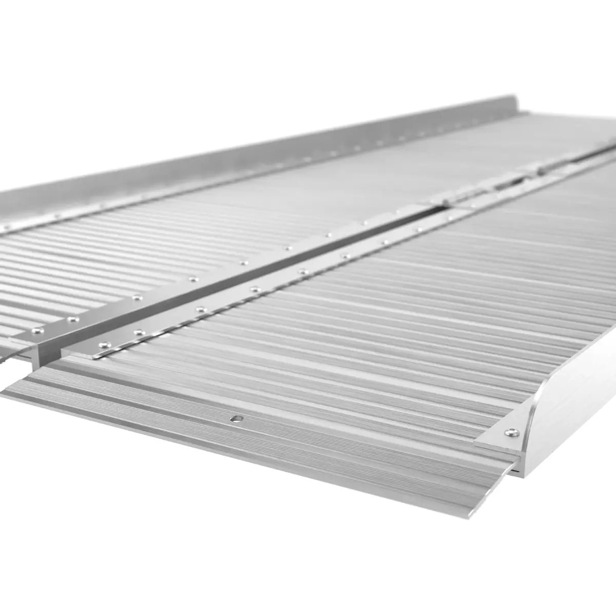 Kid-man RAMP180 Aluminium Wheelchair Ramp 180 cm Photo 4