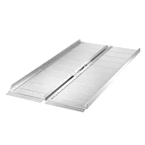 Kid-man RAMP150 Aluminium Wheelchair Ramp 150 cm