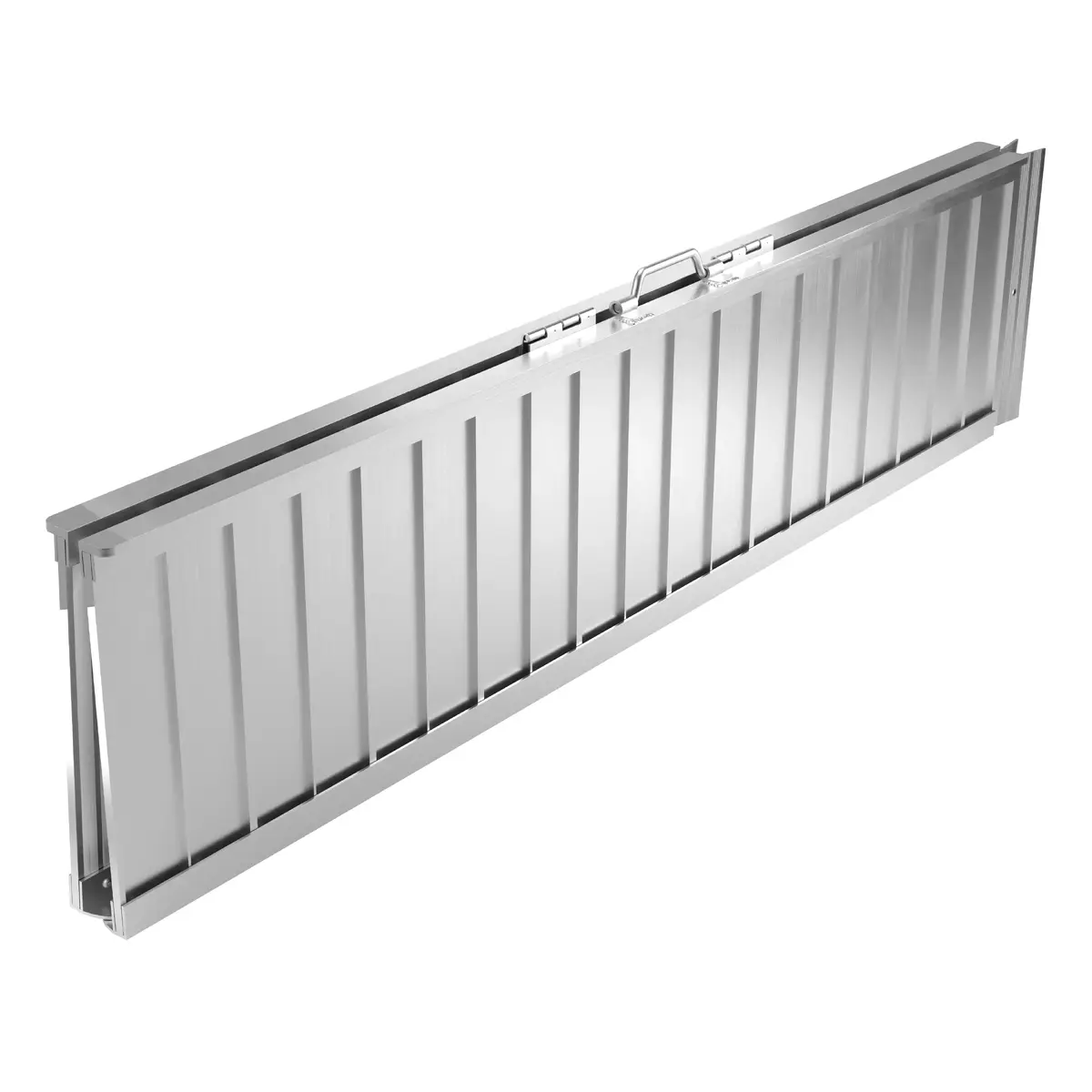 Kid-man RAMP150 Aluminium Wheelchair Ramp 150 cm Photo 3