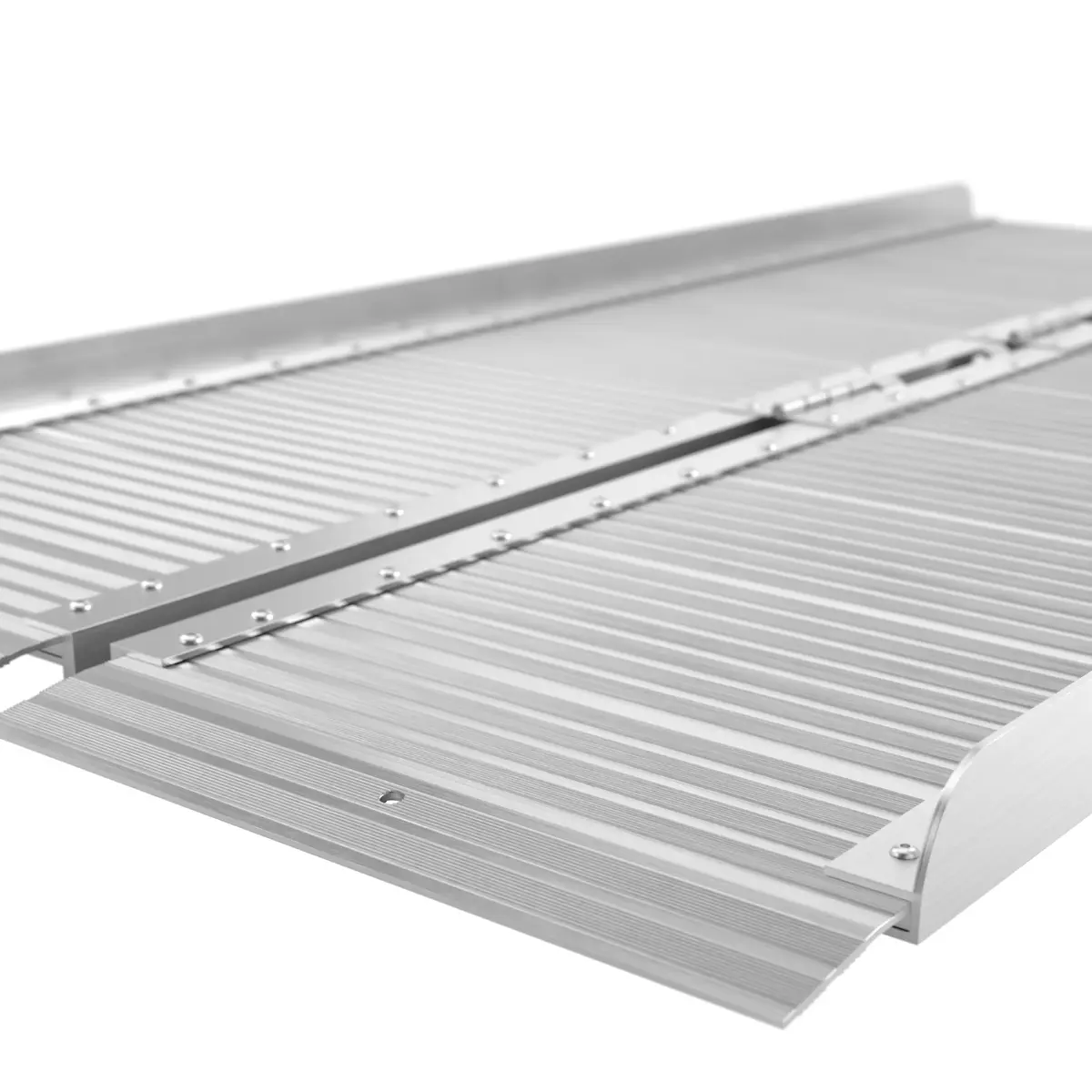 Kid-man RAMP150 Aluminium Wheelchair Ramp 150 cm Photo 4