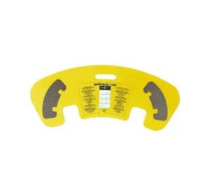 Kid-man BUFFALO Sliding Transfer Board, 150 kg Capacity