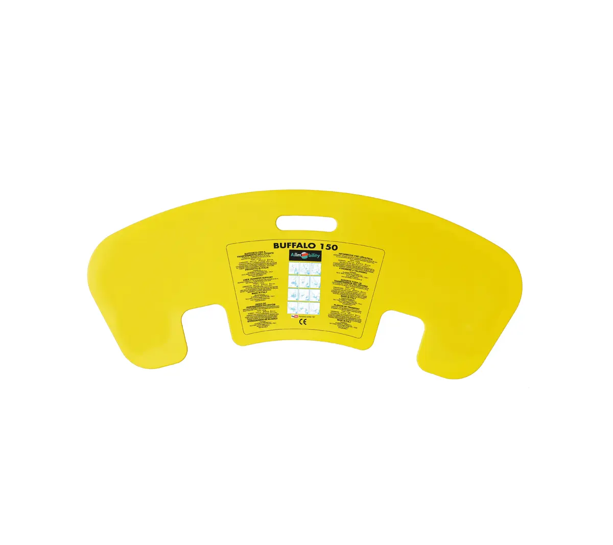 Kid-man BUFFALO Sliding Transfer Board Photo 2