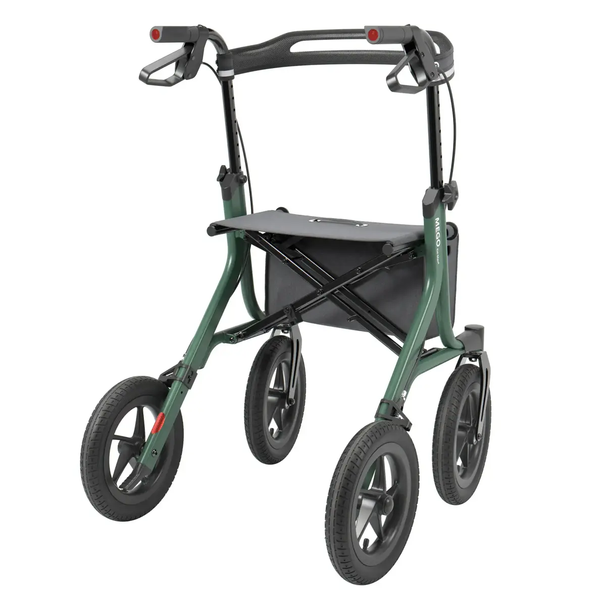 Kid-man MEGO 2G Offroad Outdoor Rollator Photo 2