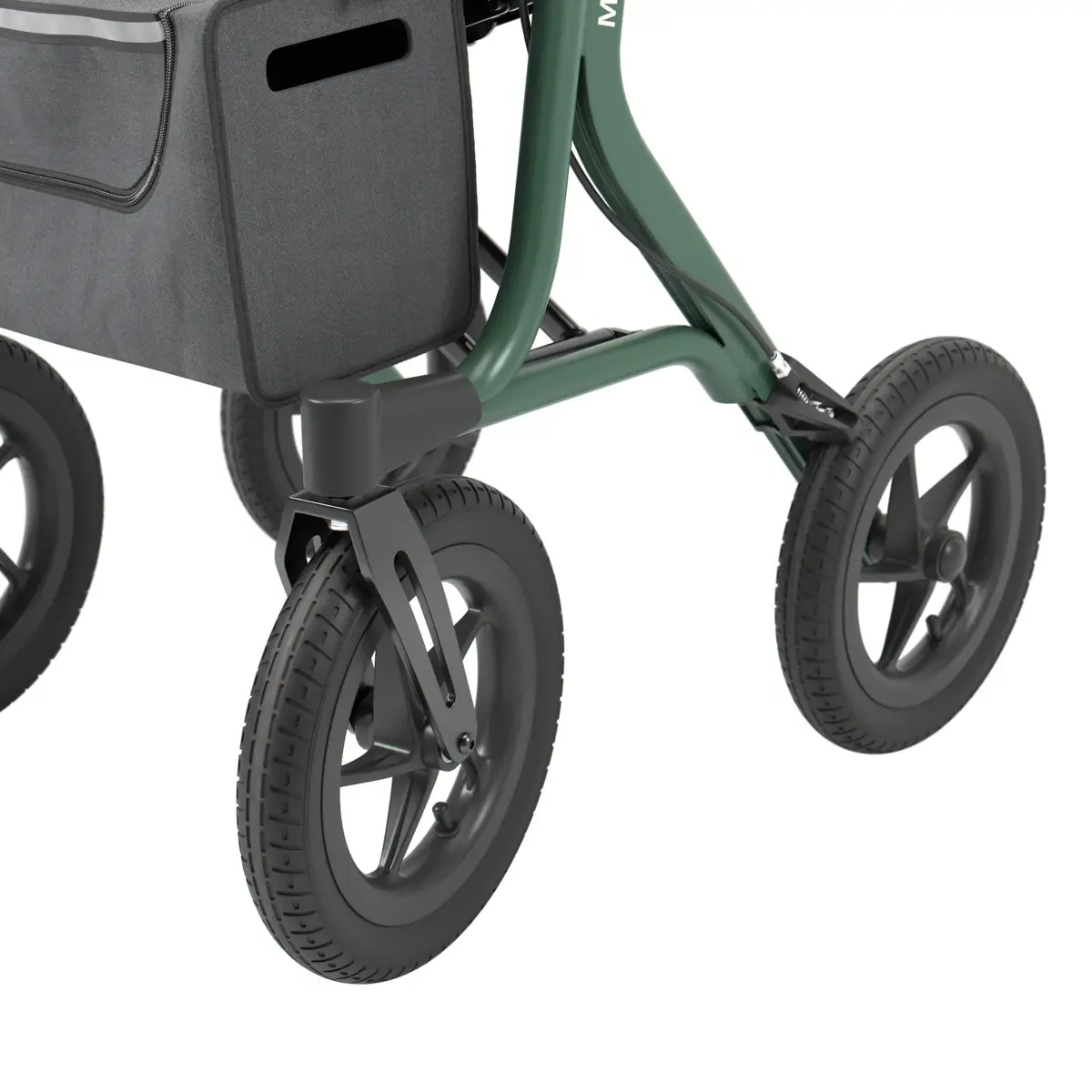 Kid-man MEGO 2G Offroad Outdoor Rollator Photo 5