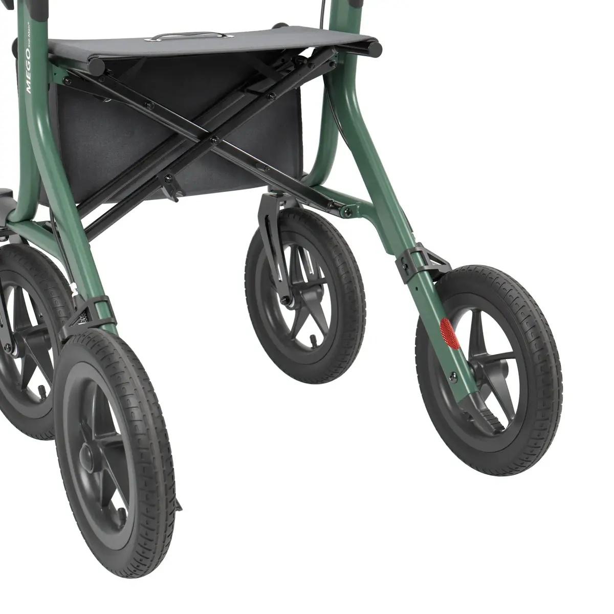 Kid-man MEGO 2G Offroad Outdoor Rollator Photo 6