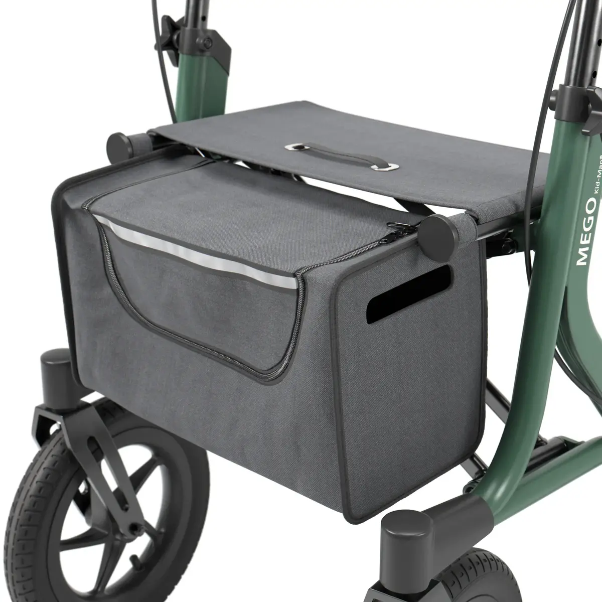 Kid-man MEGO 2G Offroad Outdoor Rollator Photo 7