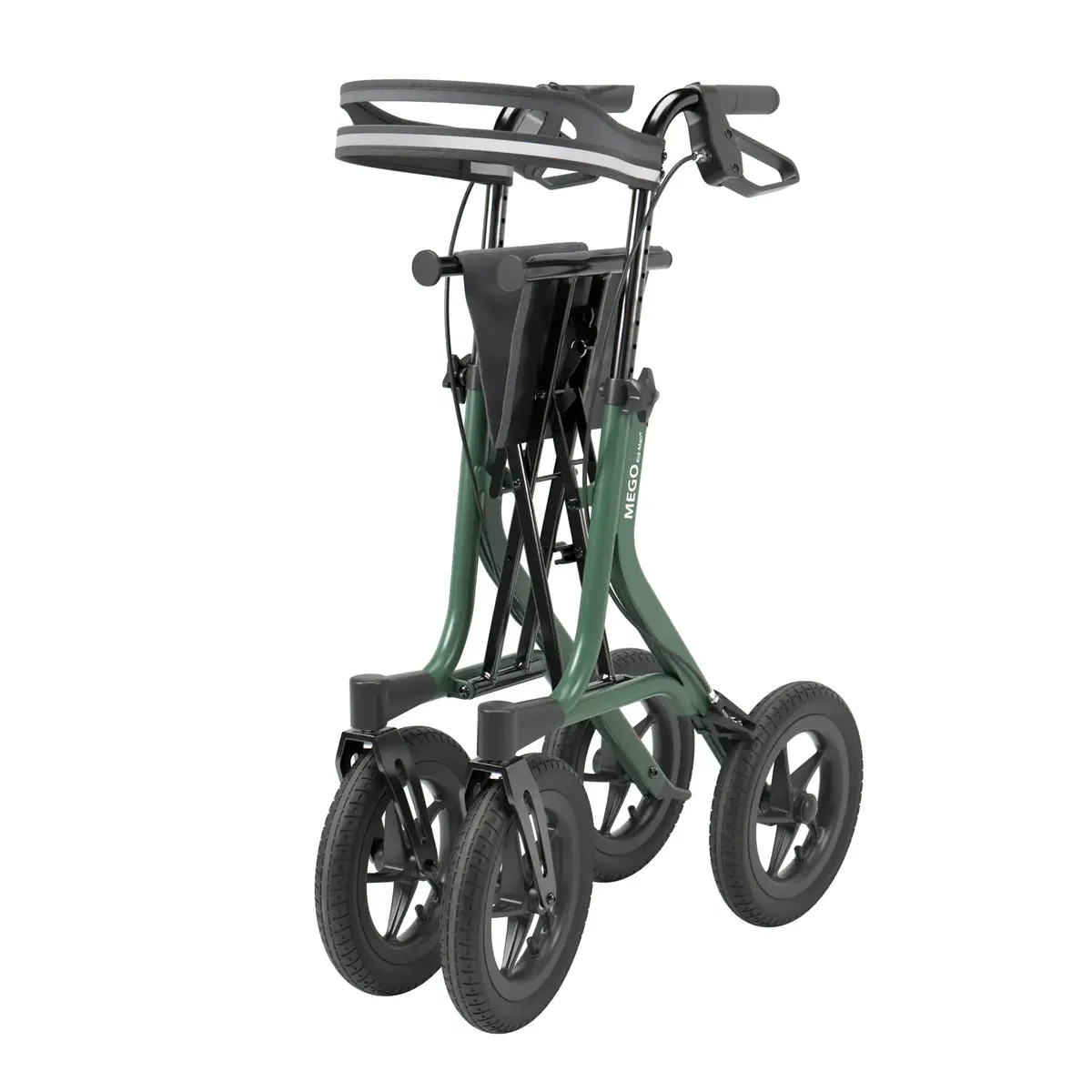 Kid-man MEGO 2G Offroad Outdoor Rollator Photo 8